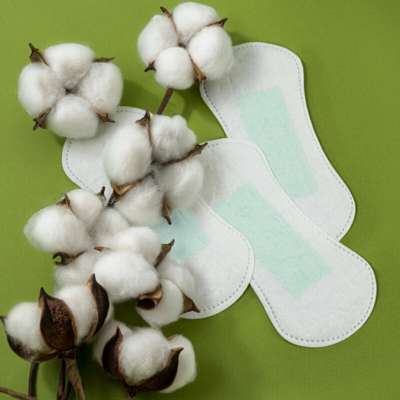 INTILIA Прокладки женские ежедневные с анионовым слоем, 14 штук
